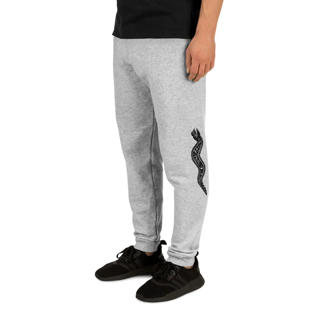 Pantalón deportivo unisex tipo jogger - Azteca - Imagen 3