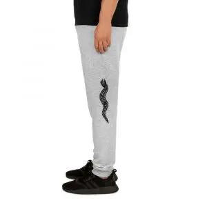 Pantalón deportivo unisex tipo jogger - Azteca