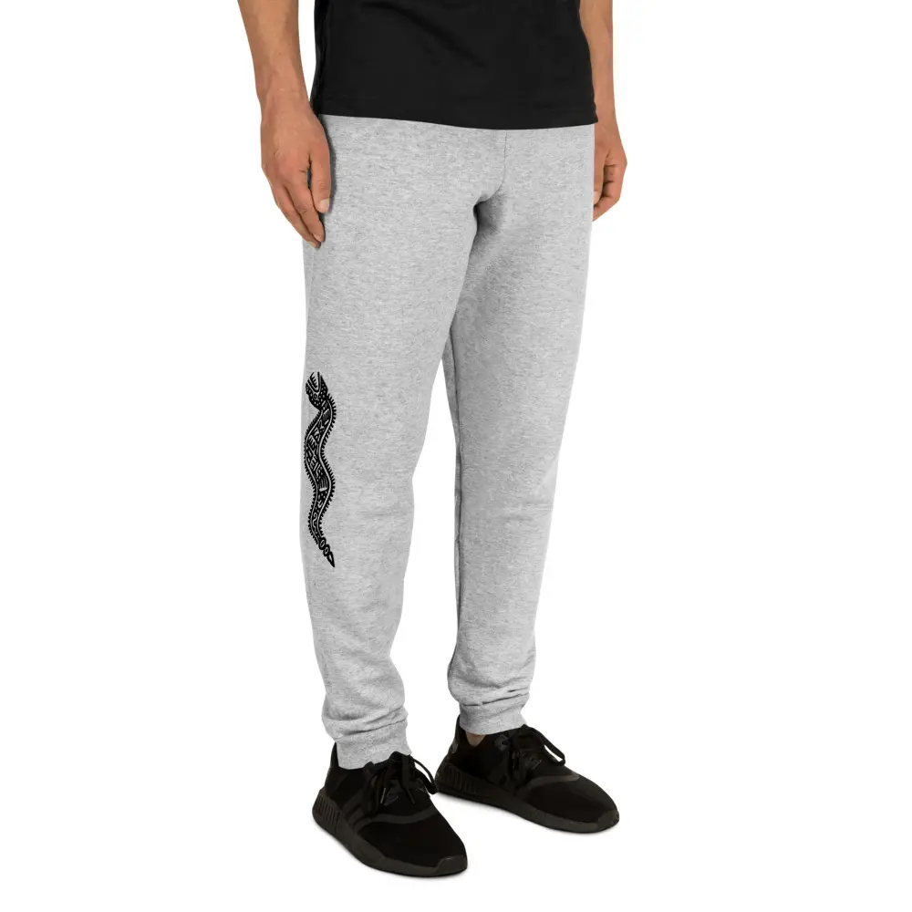 Pantalón deportivo unisex tipo jogger - Azteca - Imagen 5