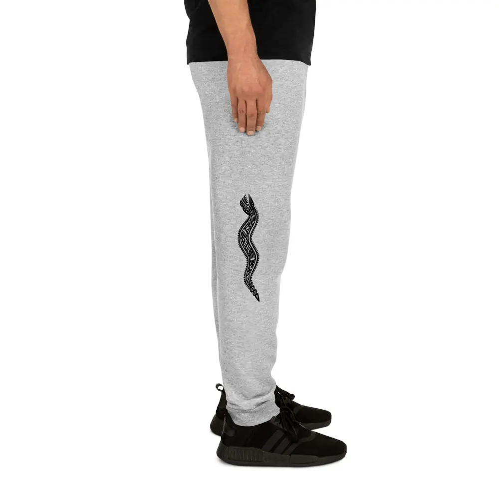 Pantalón deportivo unisex tipo jogger - Azteca - Imagen 4