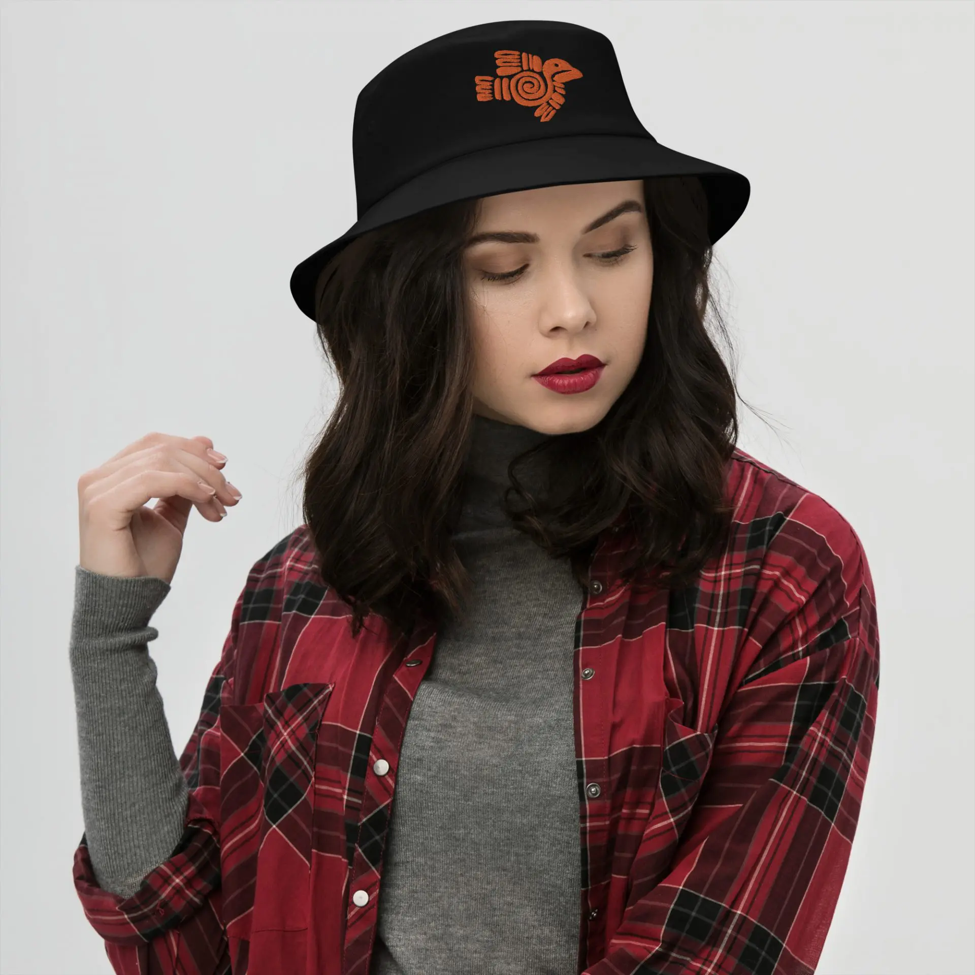 Gorro de pescador - Azteca
