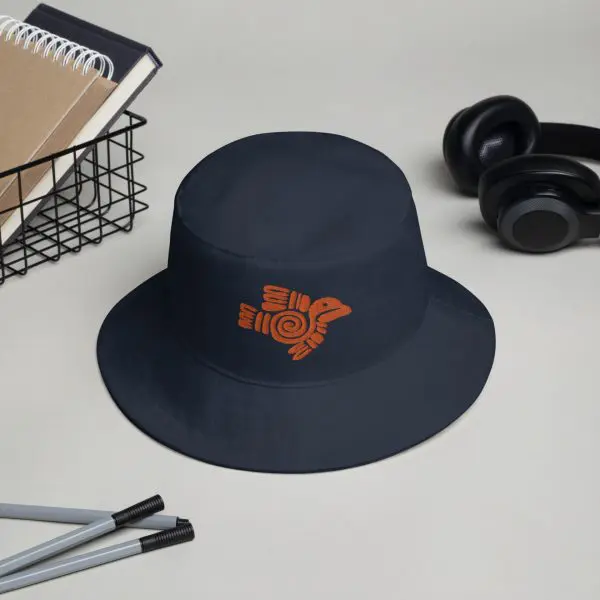 Gorro de pescador - Azteca - Imagen 3