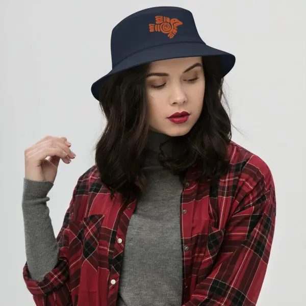Gorro de pescador - Azteca - Imagen 4