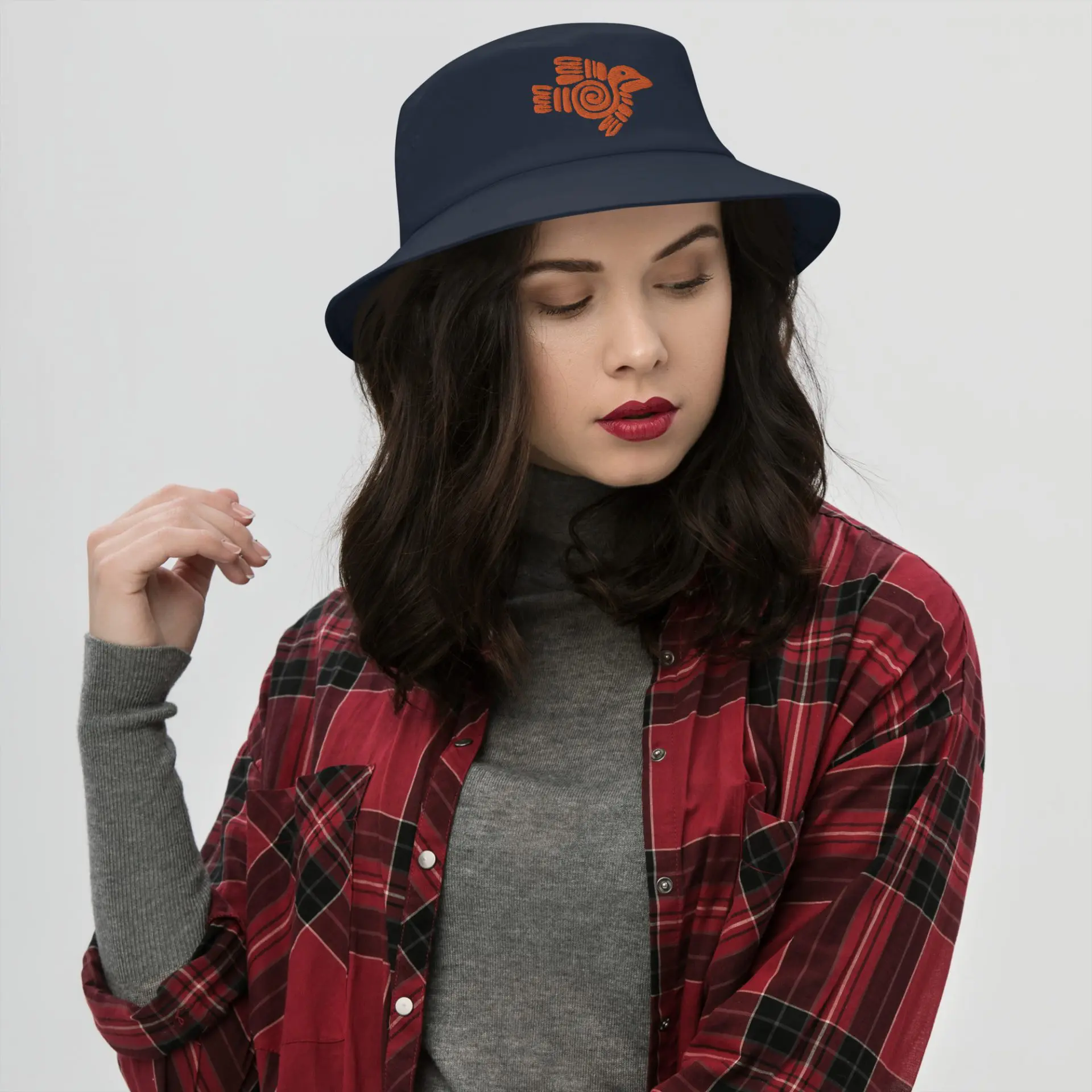 Gorro de pescador - Azteca - Imagen 4
