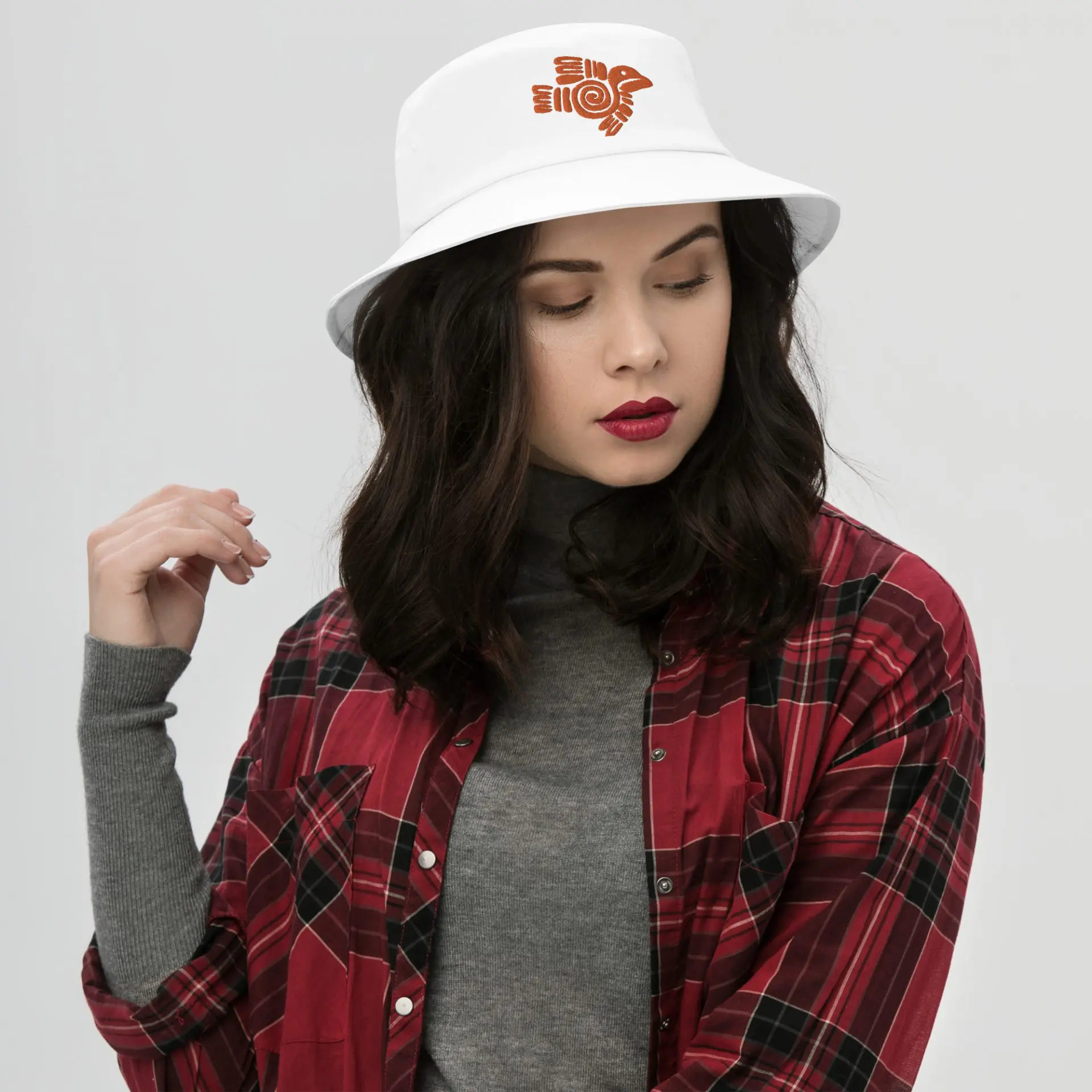 Gorro de pescador - Azteca - Imagen 5