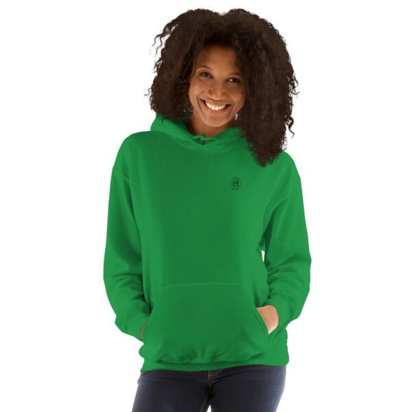 Sudadera con capucha unisex - Rapa Nui - Imagen 2