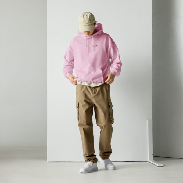 Sudadera con capucha unisex - Rapa Nui - Imagen 15