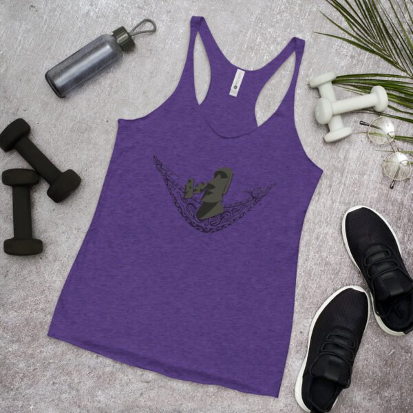 Camiseta deportiva para mujer - Rapa Nui - Imagen 9