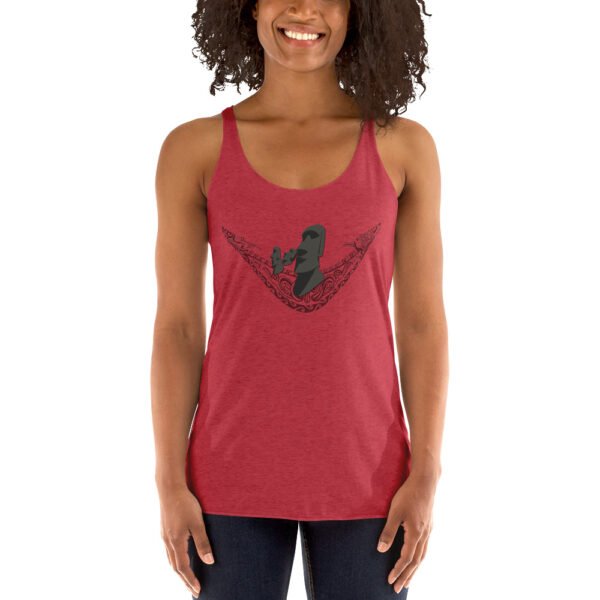 Camiseta deportiva para mujer - Rapa Nui - Imagen 3