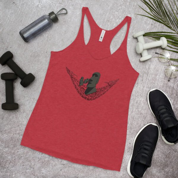 Camiseta deportiva para mujer - Rapa Nui - Imagen 10