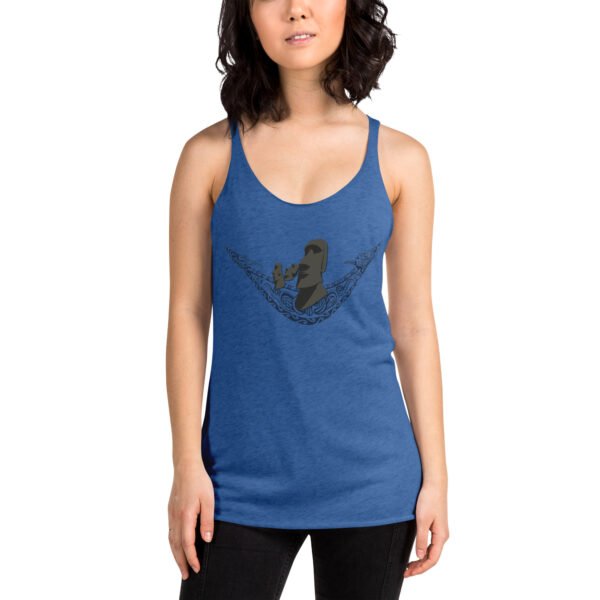 Camiseta deportiva para mujer - Rapa Nui - Imagen 4