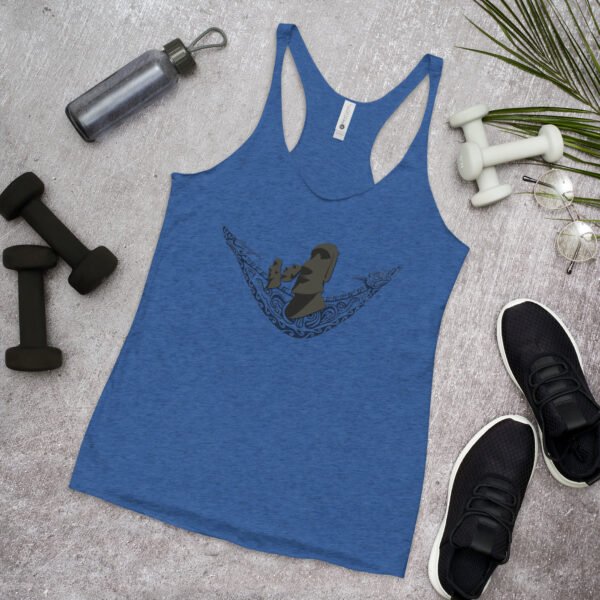 Camiseta deportiva para mujer - Rapa Nui - Imagen 13