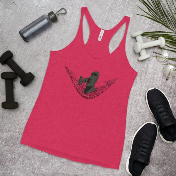 Camiseta deportiva para mujer - Rapa Nui - Imagen 12