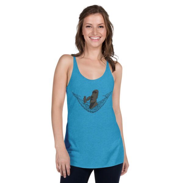 Camiseta deportiva para mujer - Rapa Nui - Imagen 5