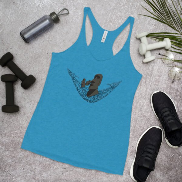 Camiseta deportiva para mujer - Rapa Nui - Imagen 15