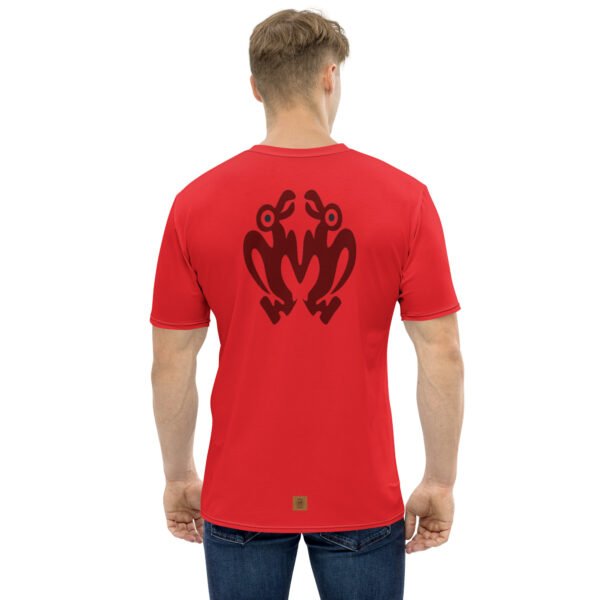 Polera para hombre . - Rapa Nui - Imagen 5