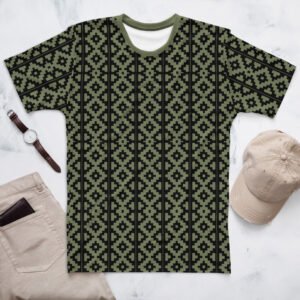 Polera hombre AllOver - Mapuche