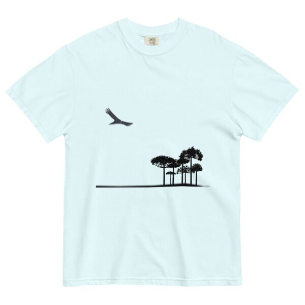 Camiseta gruesa teñida unisex Arauco - Imagen 19