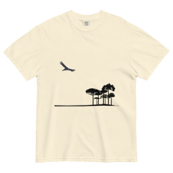 Camiseta gruesa teñida unisex Arauco - Imagen 18