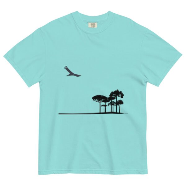 Camiseta gruesa teñida unisex Arauco - Imagen 16