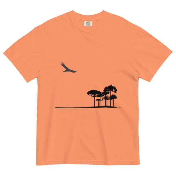 Camiseta gruesa teñida unisex Arauco - Imagen 14