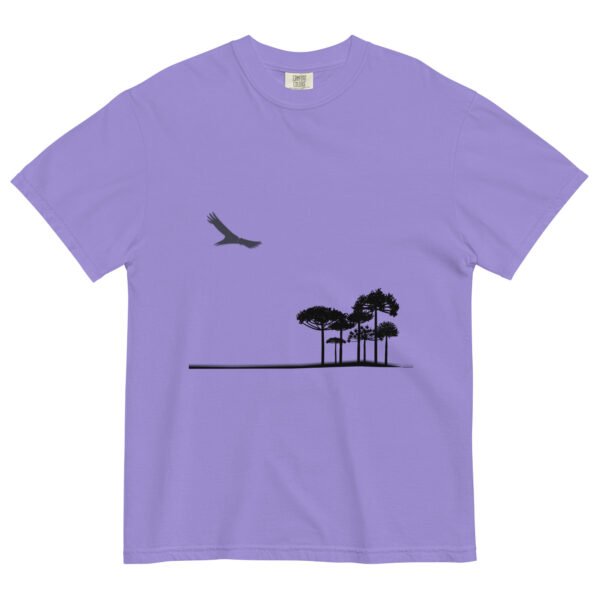 Camiseta gruesa teñida unisex Arauco - Imagen 12