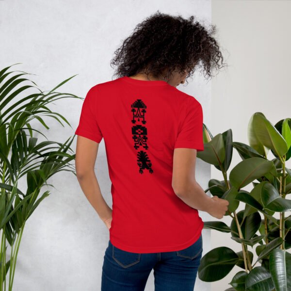 Polera unisex - Mapuche - Imagen 5