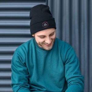 Gorro bordado - Nordico